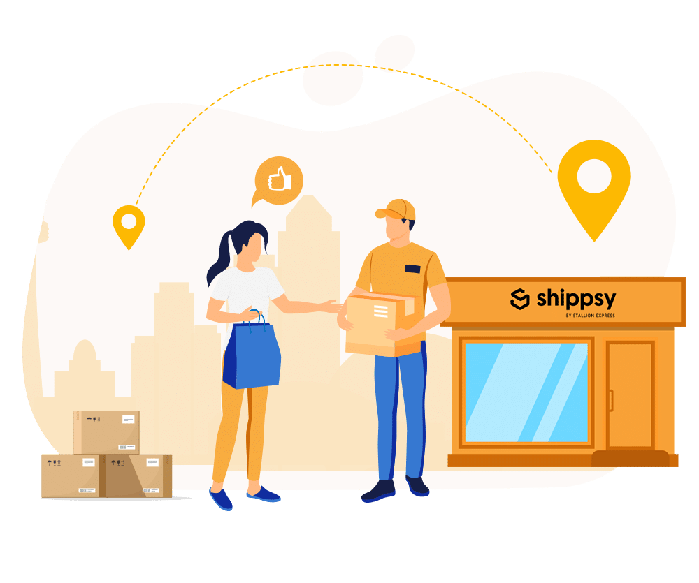 Shippsy – Reliable Shipping Services | Shop more. Ship more. Save more.