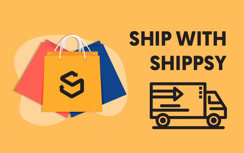 avail standard shipping from us to canada through Shippsy