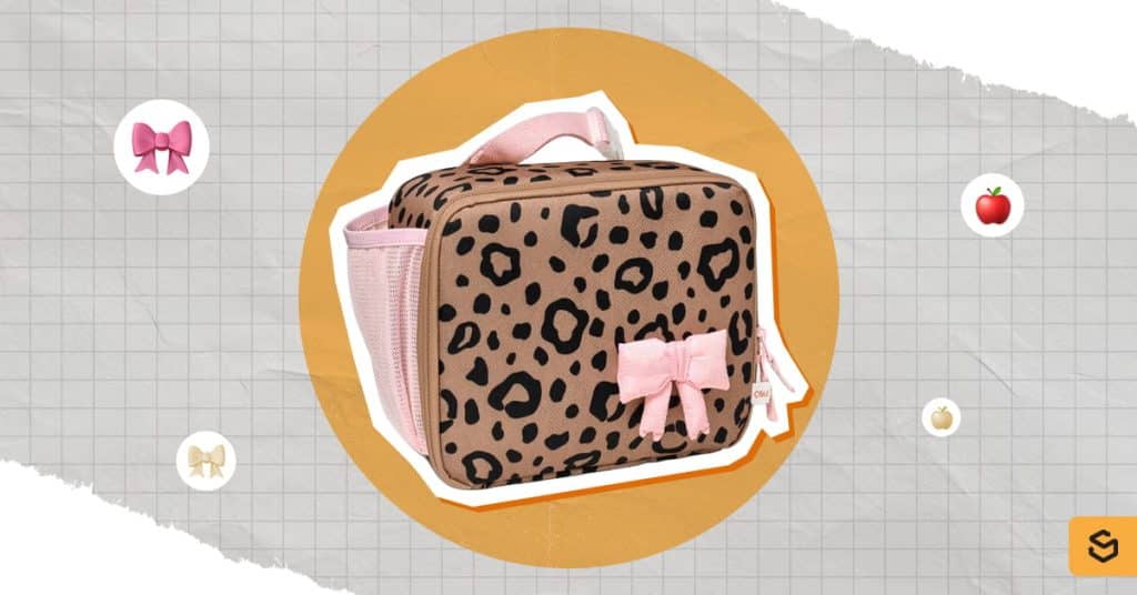 Cat & Jack Insulated Lunch Bag