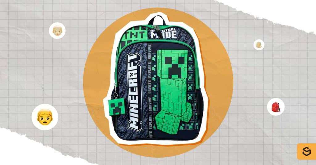 Minecraft Kids' 16