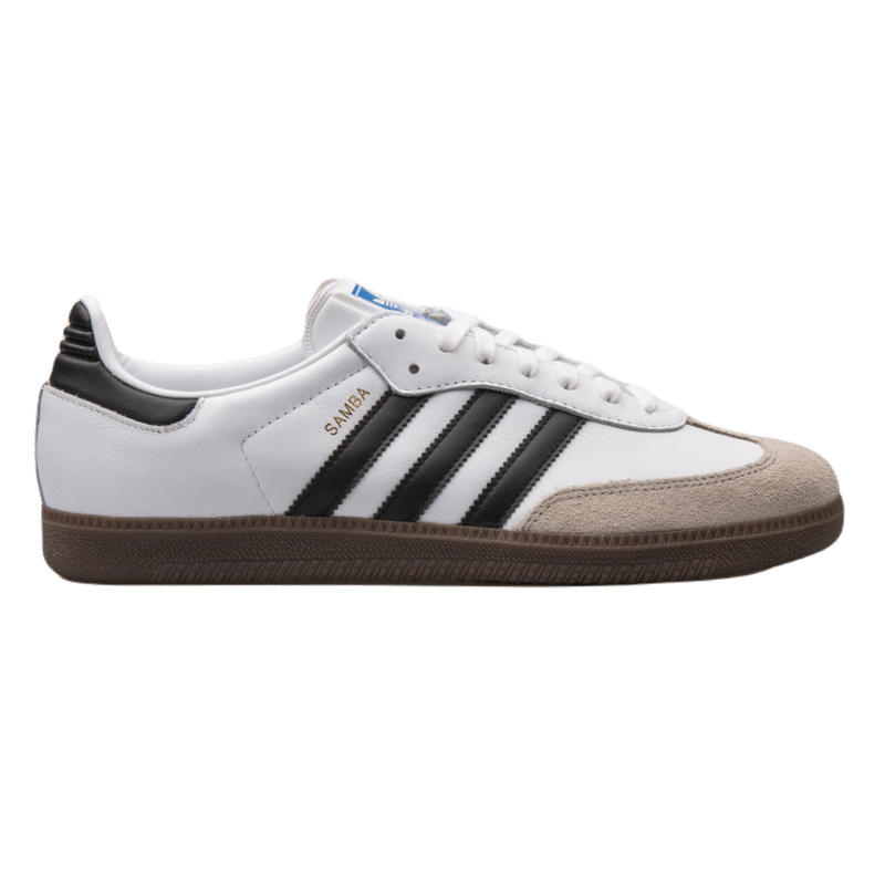 Adidas Samba Shoes Classic White Sneakers