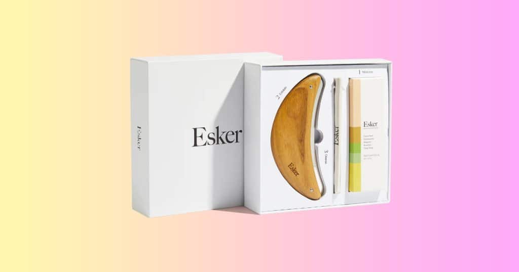 Esker Beauty’s Body Plane Set 