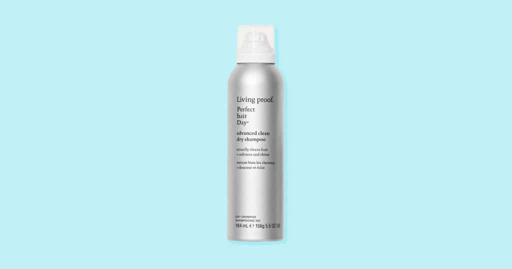 Living Proof’s Perfect hair day Advanced Clean Dry Shampoo