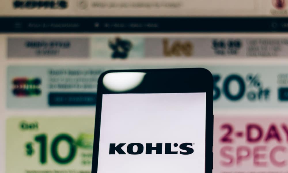 Kohl's is plotting changes to its store layouts. Here's what to