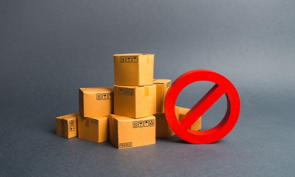 What are the shipping restrictions?