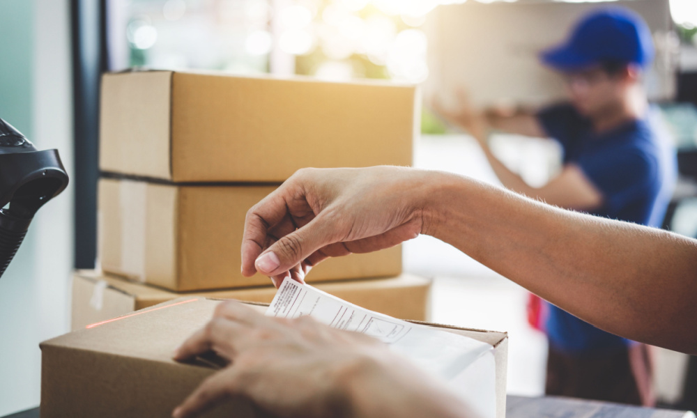 Why should you use a package forwarder?