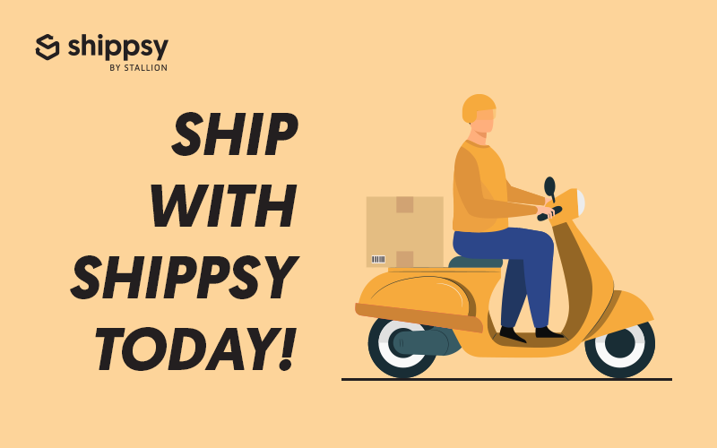 Ship With Shippsy Today
