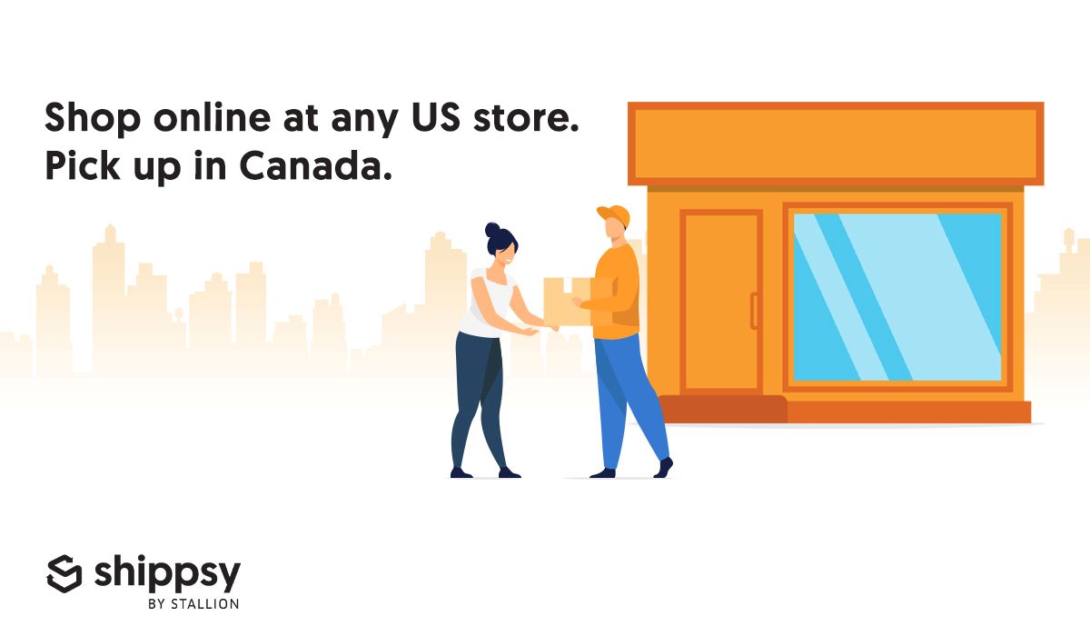Shop at online stores and ship with Shippsy.