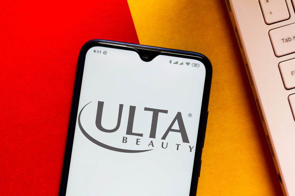 Ulta beauty mobile app