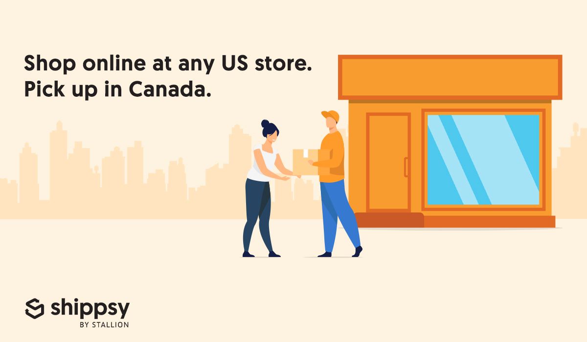 Use Shippsy's very easy process to ship your US parcels.