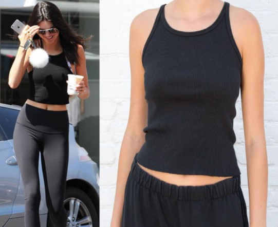 Tanks - Basics – Brandy Melville in 2024