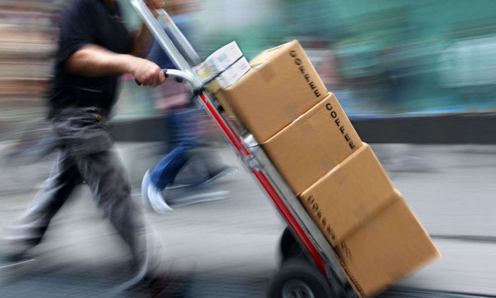 Consider The Weight And Measurement of Your Parcels