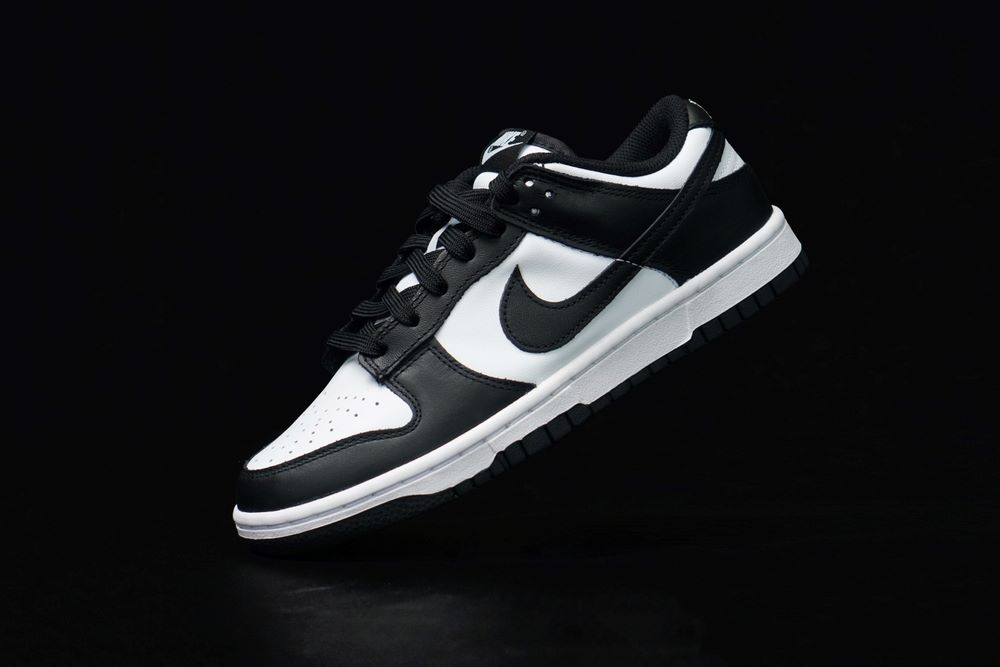 Create your GOAT account to get this Dunk Low 'Black White' 