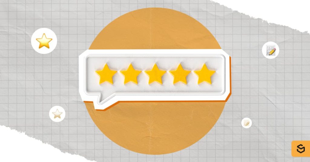 An image of 5 stars.