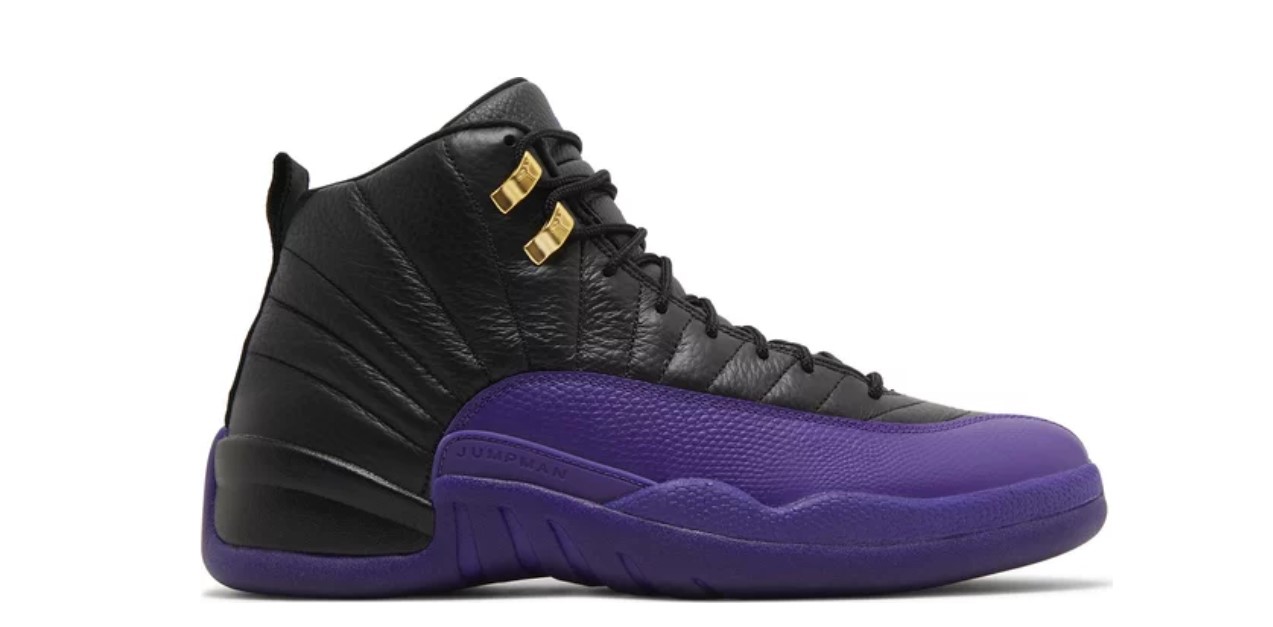 This Air Jordan 12 Retro ‘Field Purple’ is among GOAT's high quality products