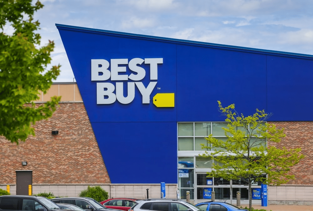 Best  Buy Consumer Electronics