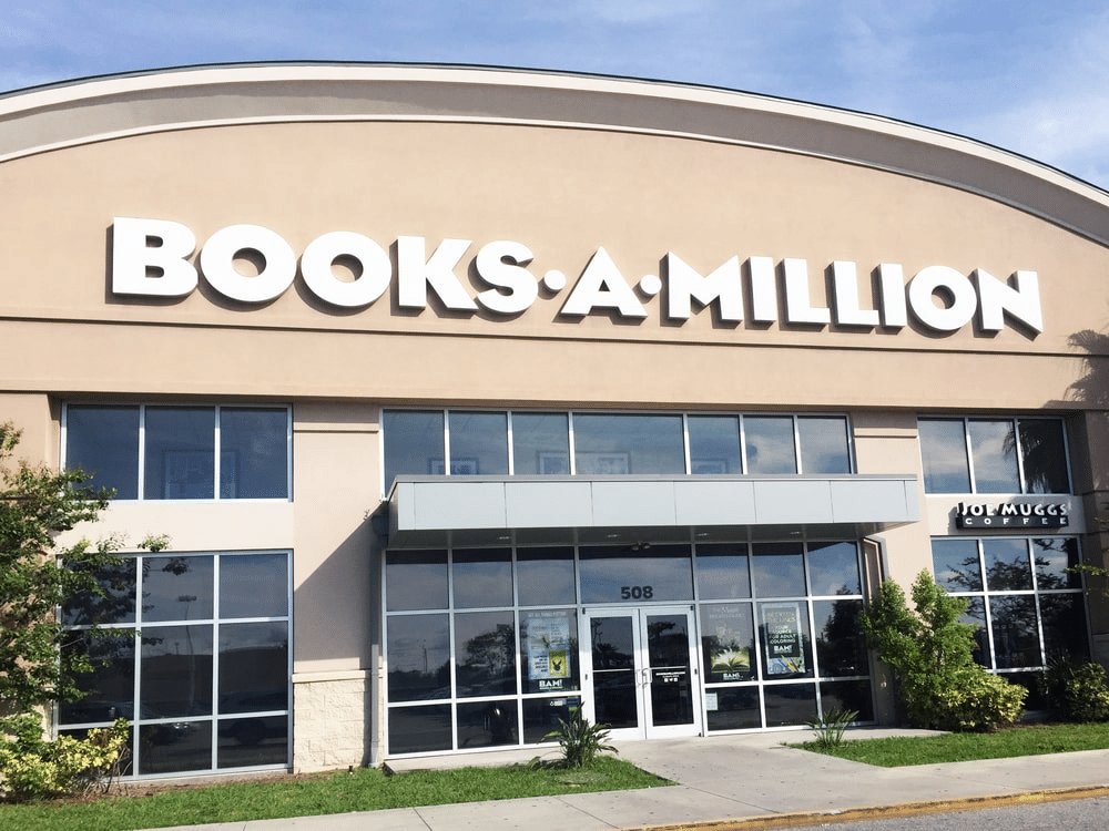 Books-A-Million