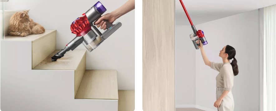 Dyson V8 Cordless Stick Vacuum
