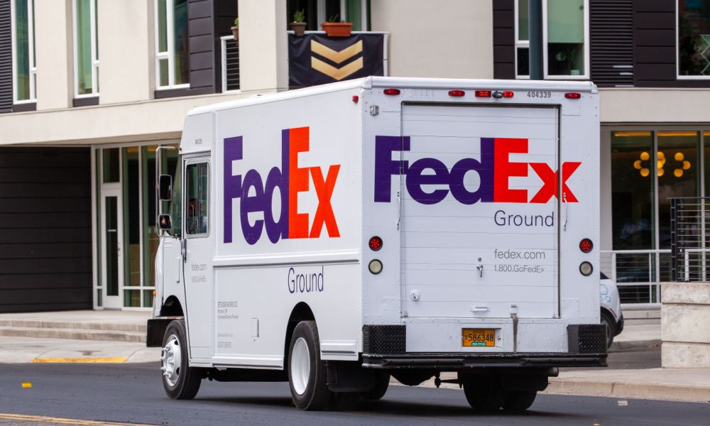 FedEx International Ground