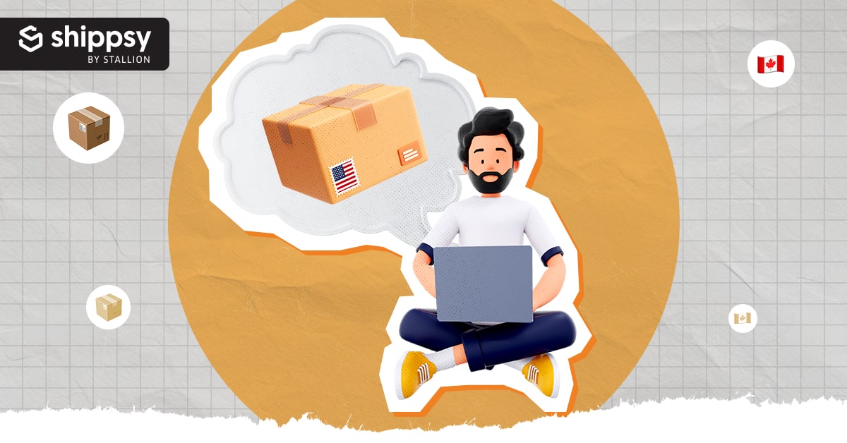 How To Ship From US To Canada: The Forwarding Technique