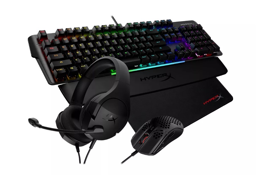 HyperX Gaming Bundle