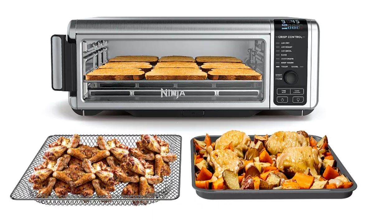 Ninja Foodi Digital Air Fry Oven