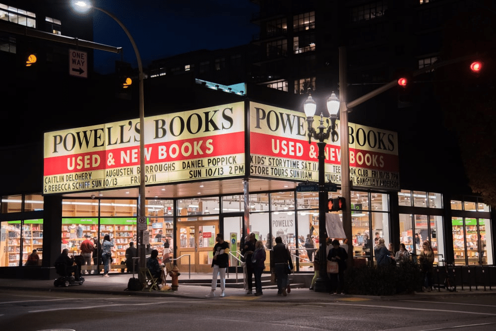 Powell's Books 