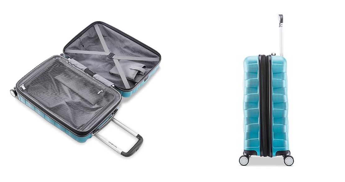 Samsonite Ziplite 5 Luggage