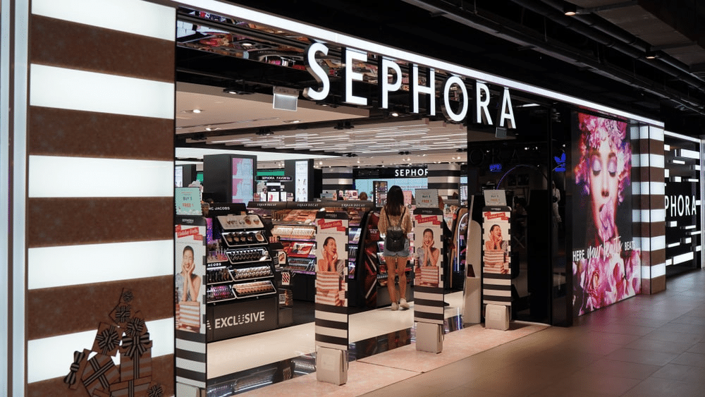 Sephora US outlet