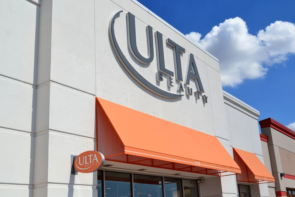 Ulta Beauty outlet