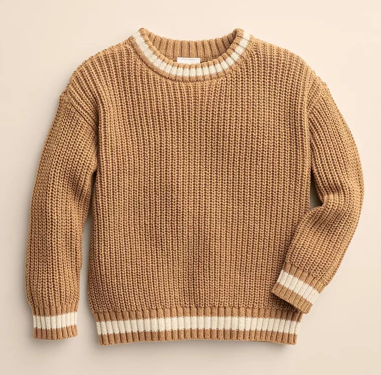 Baby & Toddler Little Co. by Lauren Conrad Chunky Knit Sweater
