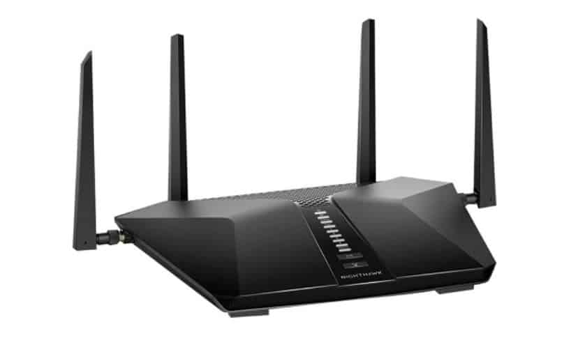 NIGHTHAWK AX5400 6-Stream Wifi 6 Router