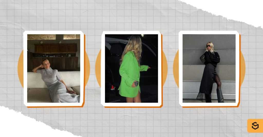 Items picked by Josefine HJ