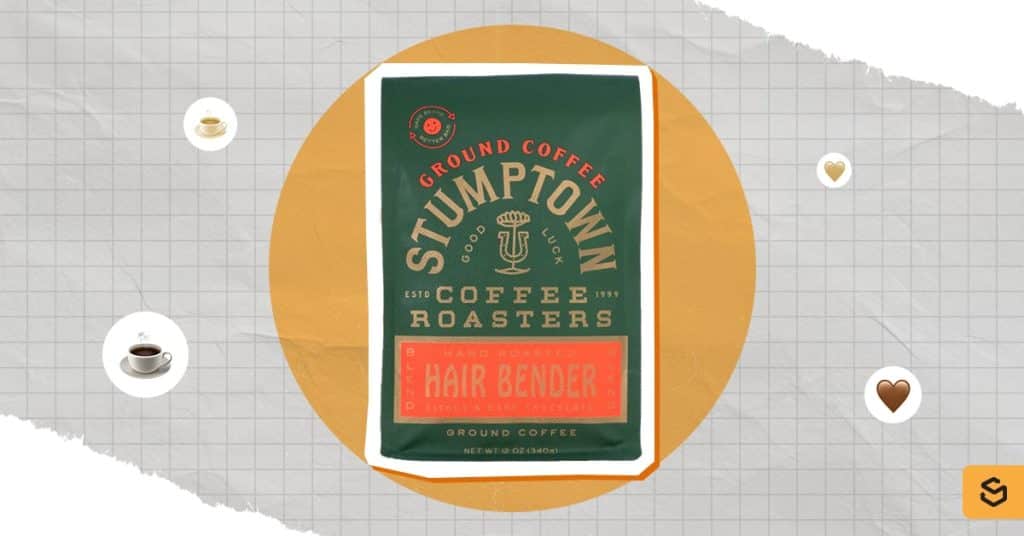 Stumptown Coffee Roasters Hair Bender coffee
