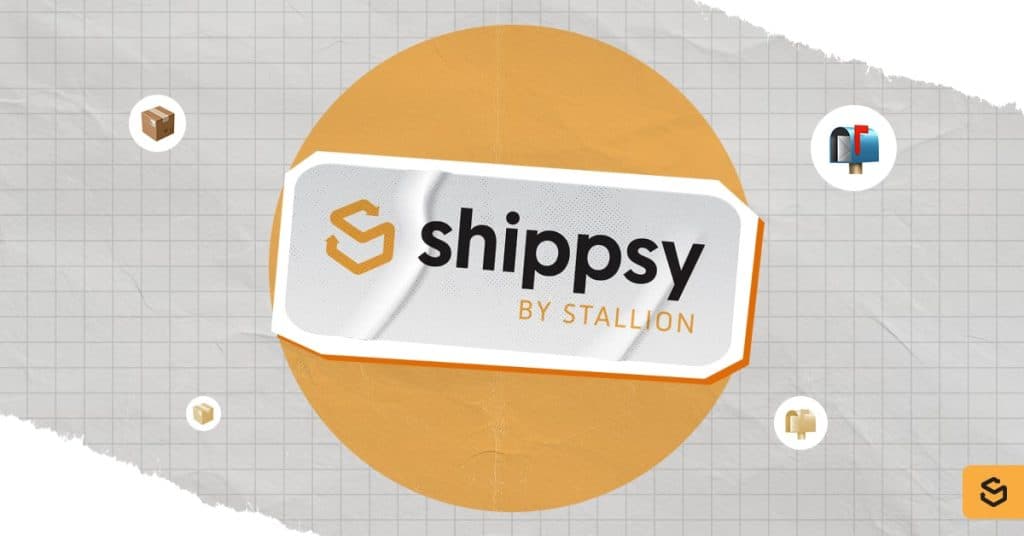 Shippsy by Stallion logo