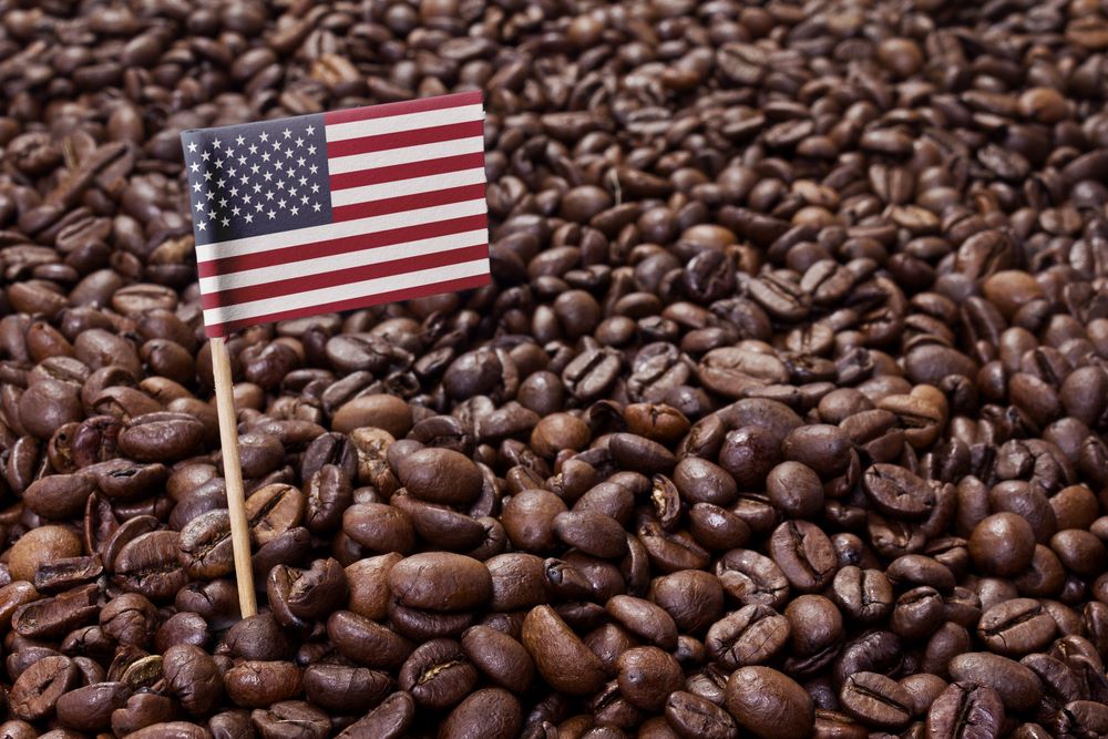 Why purchase American-made coffee?