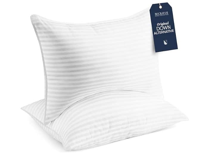 Beckham Pillows For Sleeping