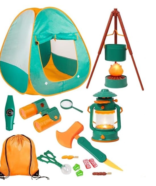 Meland Kids Camping Set