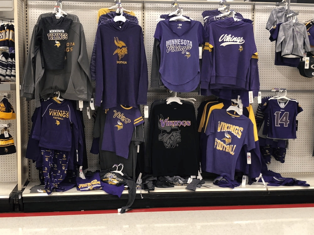 Officially licensed NFL Shops in Canada