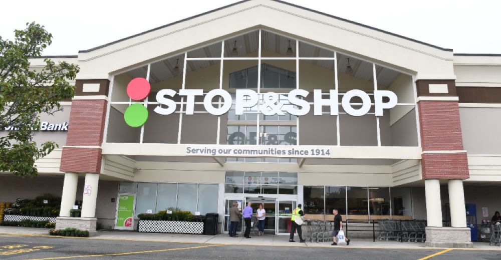 Stop&Shop store
