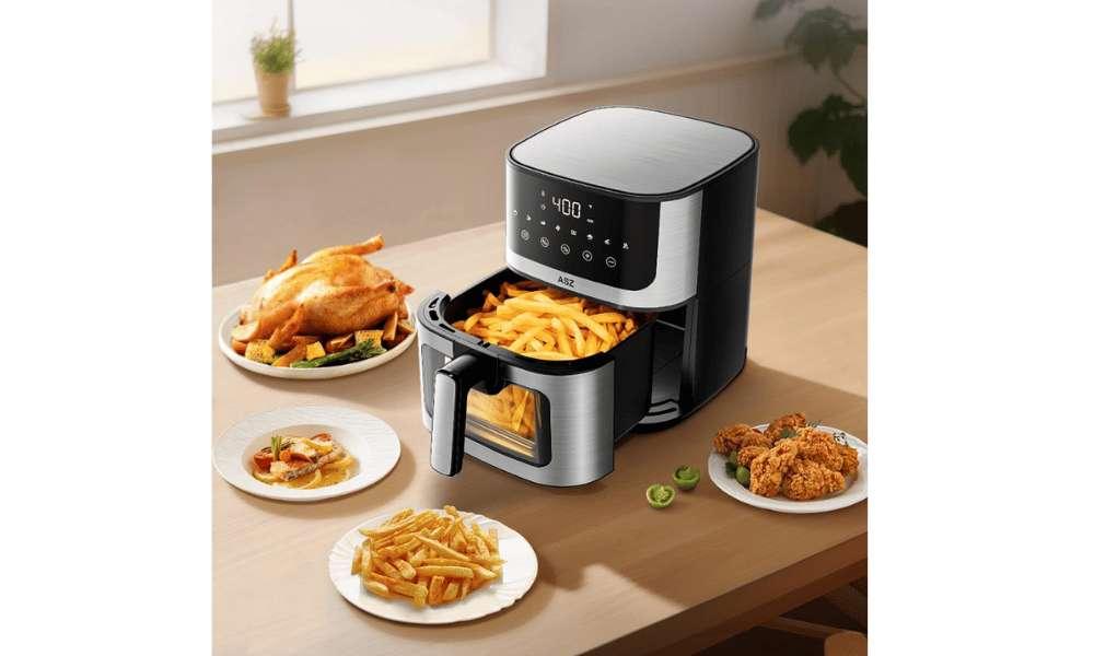 Air Fryer.