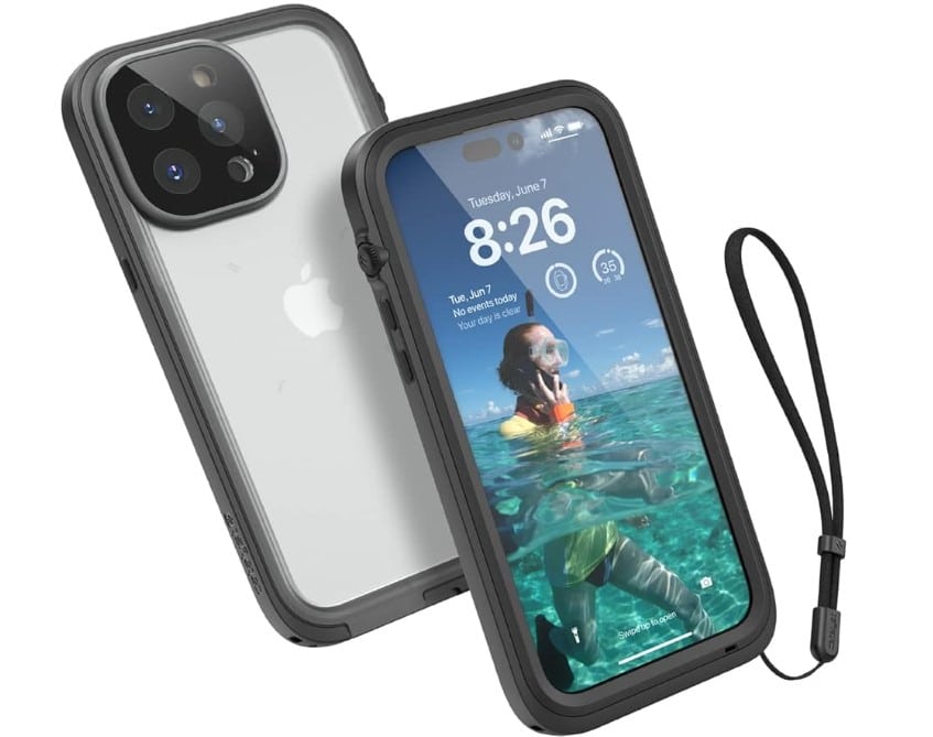 Catalyst Waterproof Total Protection Case