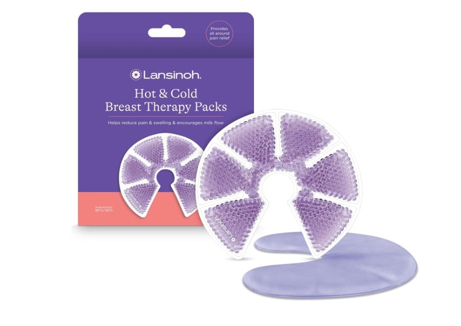 Lansinoh Breast Therapy Packs