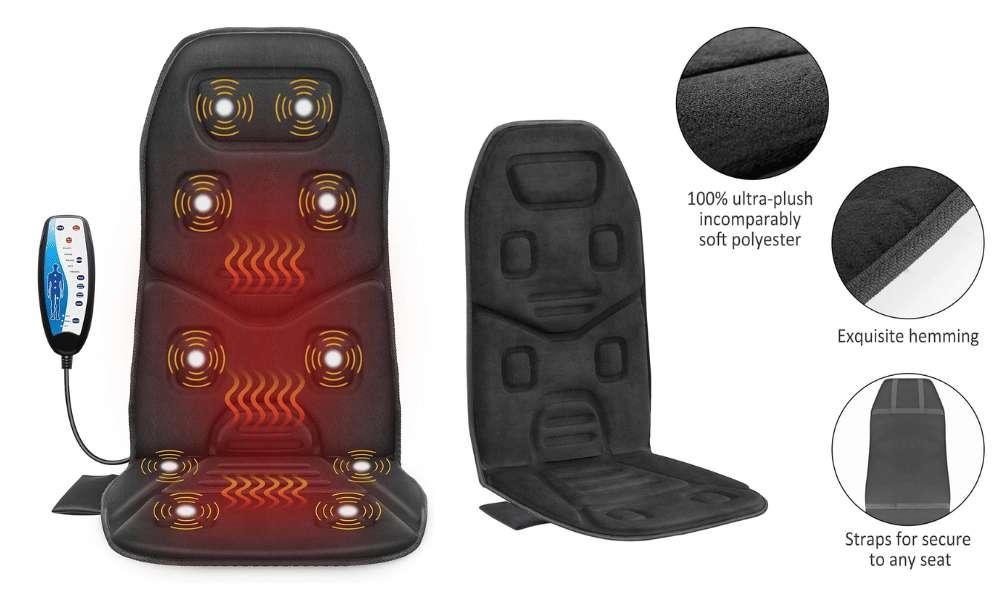 Seat massager.