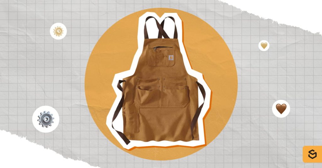 Carhartt Full Apron