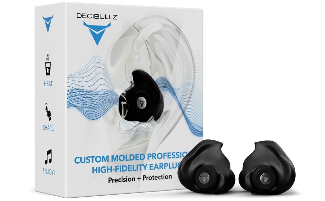Decibullz- Custom Molded Professional Filters