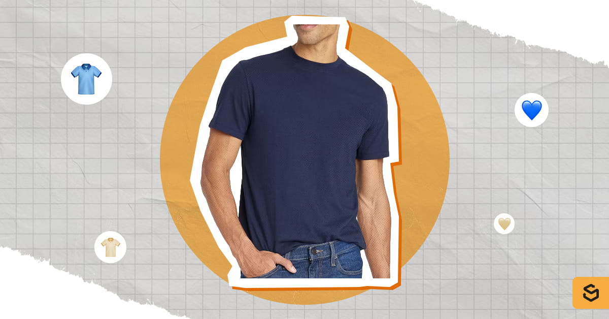 Goodfellow & Co Every Wear Short Sleeve T-Shirt