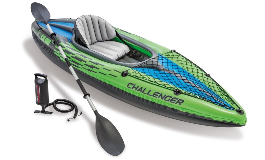 INTEX Challenger Inflatable Kayak
