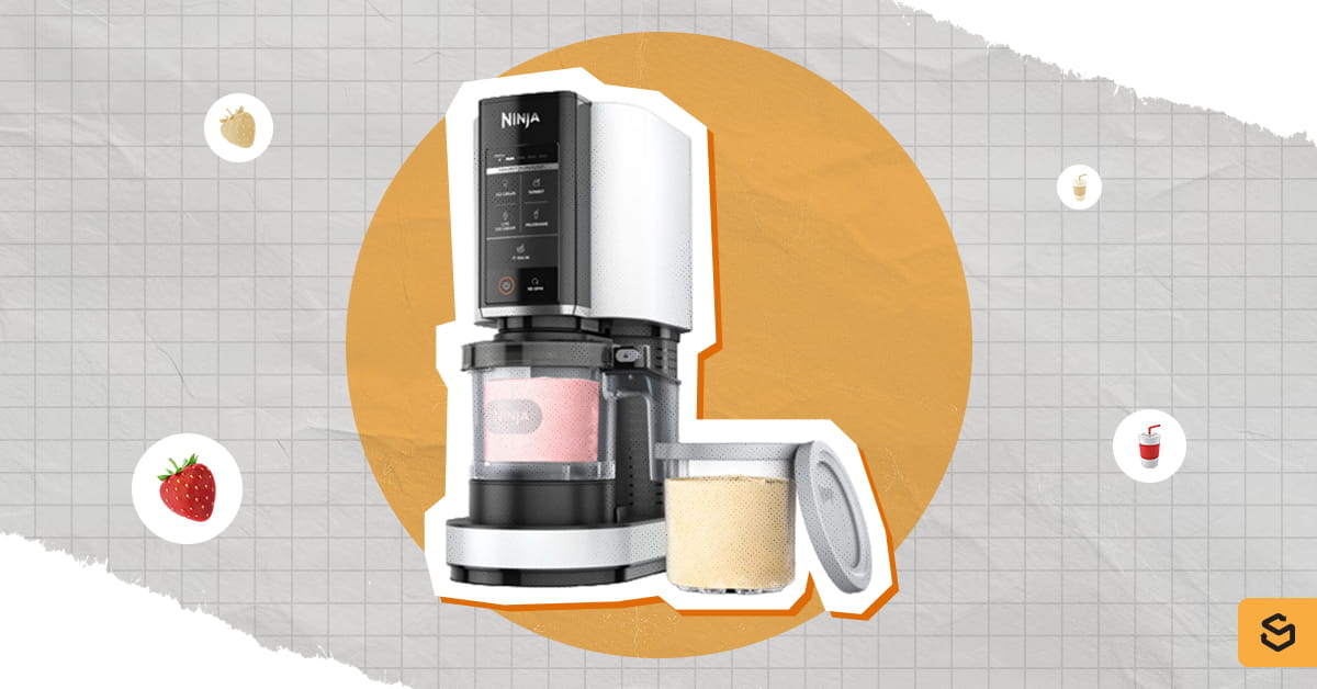 Ninja Creami Ice Cream Maker