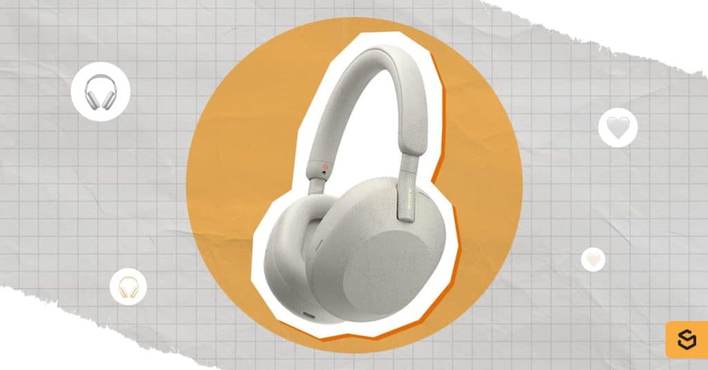 Sony WH-1000XM5 Headphones
